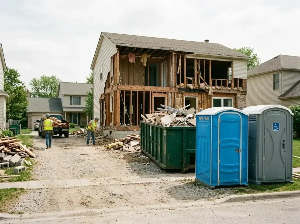 home-renovation-demolition-sit-010 — frequently asked questions, Portable Toilet & Dumpsters Rental in Irmo, SC